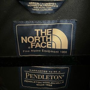 The North Face Nuptse Jacket Size Medium